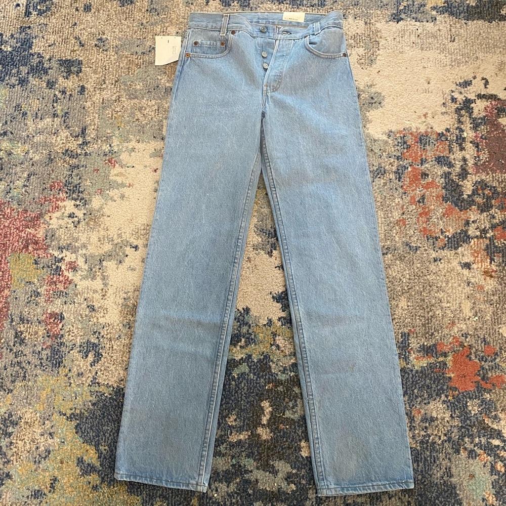 Brand New Vintage Levi 501s from the 80s!!!